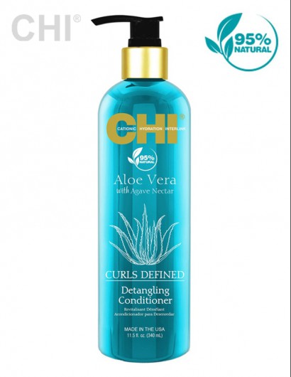 CHI Aloe Vera with Agave Nectar Detangling Conditioner